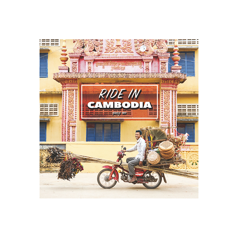 Ride in Cambodia