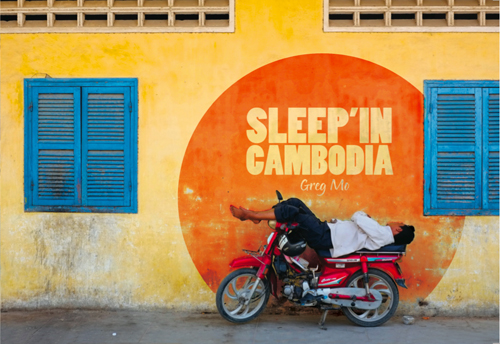 Sleep in Cambodia